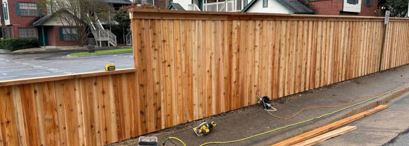 Featured Image for LONE STAR FENCE WACO LLC